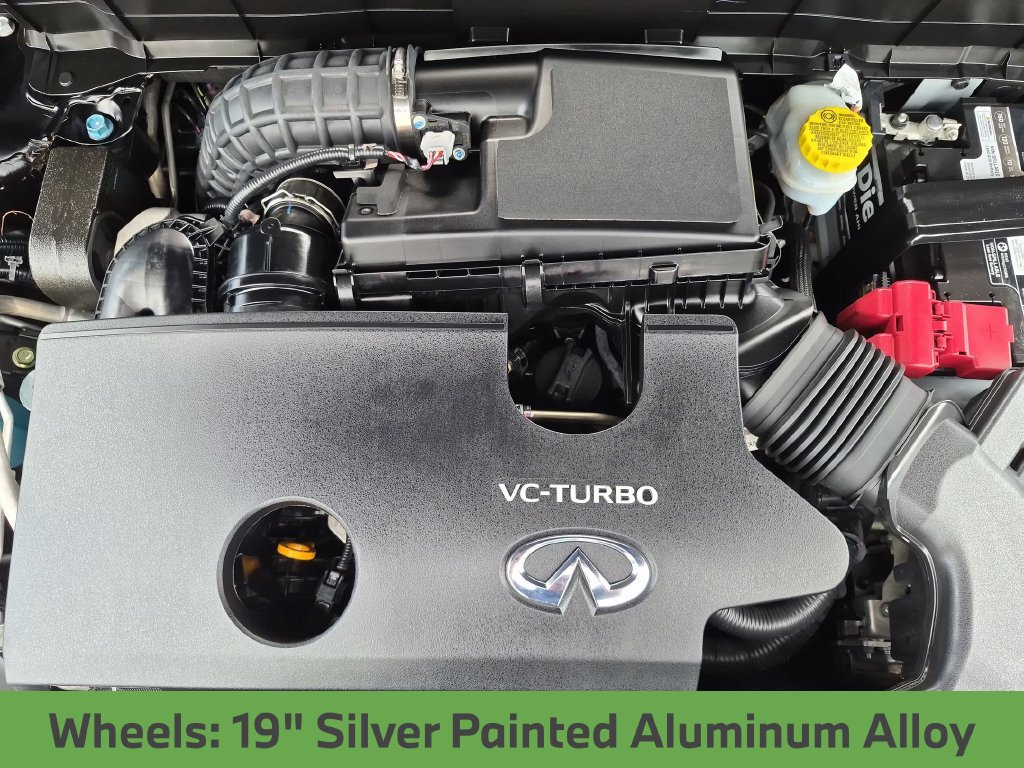 Used 2023 INFINITI QX50 Luxe FWD image 15