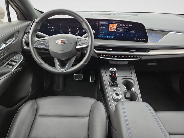 Certified 2024 Cadillac XT4 Sport w/ Active Safety Package AWD/4WD image 10