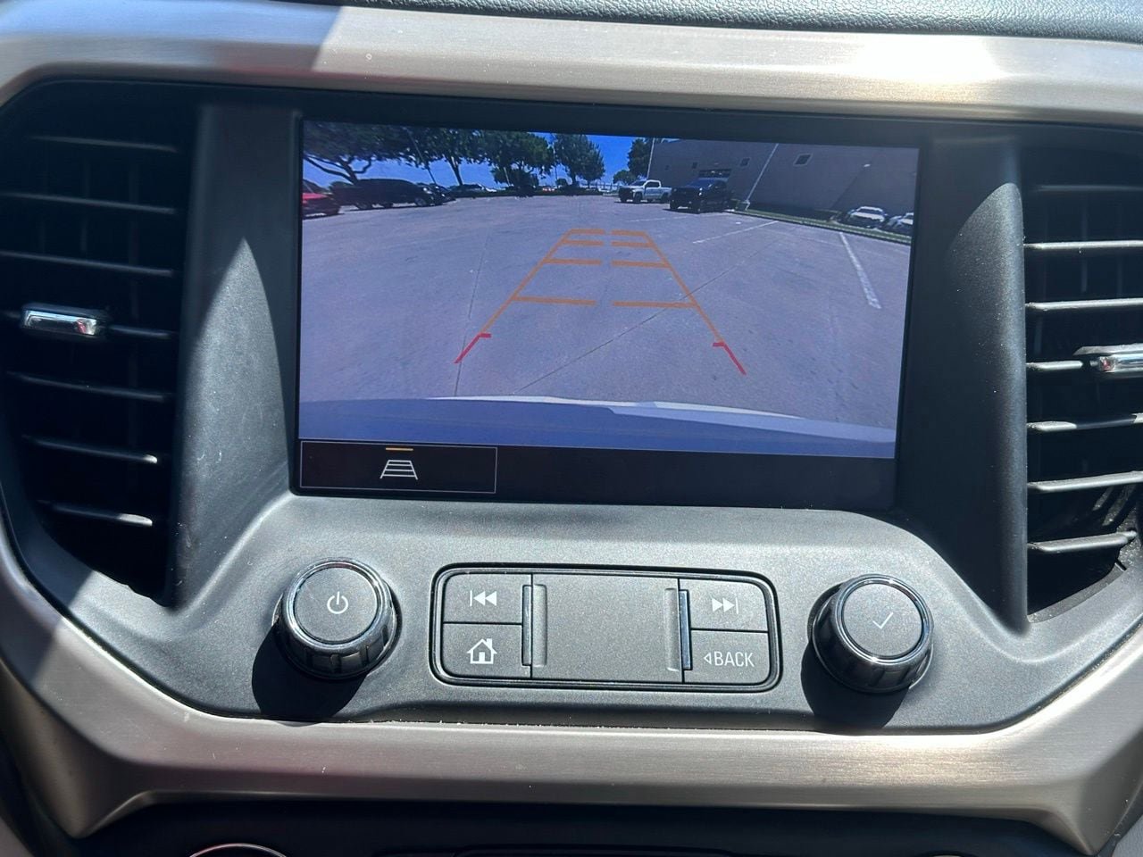 Used 2021 GMC Acadia Denali AWD/4WD image 39