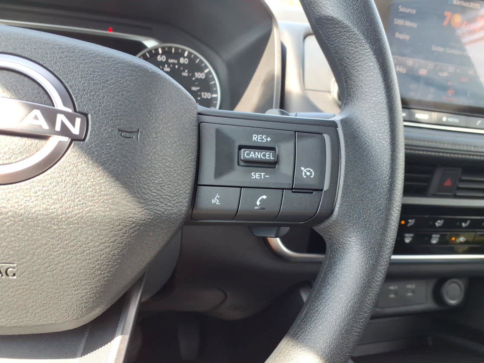 Certified 2025 Nissan Rogue S AWD/4WD image 23