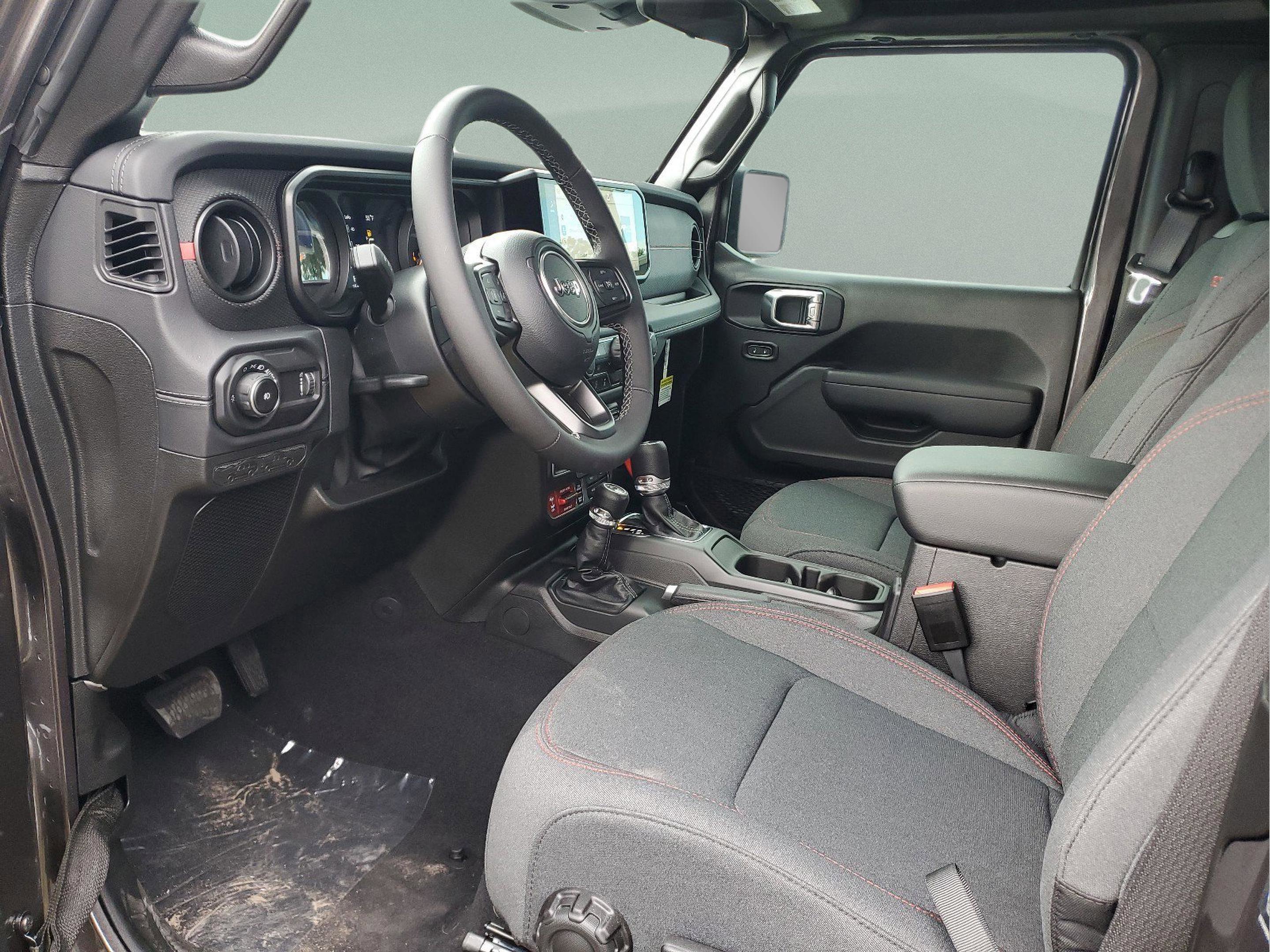 New 2026 Jeep Wrangler Rubicon image 9