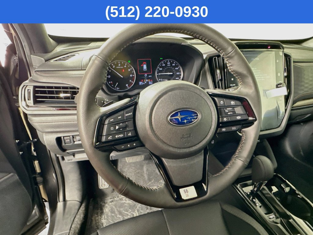 New 2026 Subaru Forester Touring AWD/4WD image 13