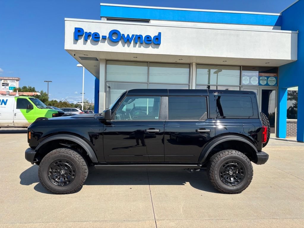 Used 2026 Ford Bronco Big Bend w/ Black Diamond Package AWD/4WD image 8