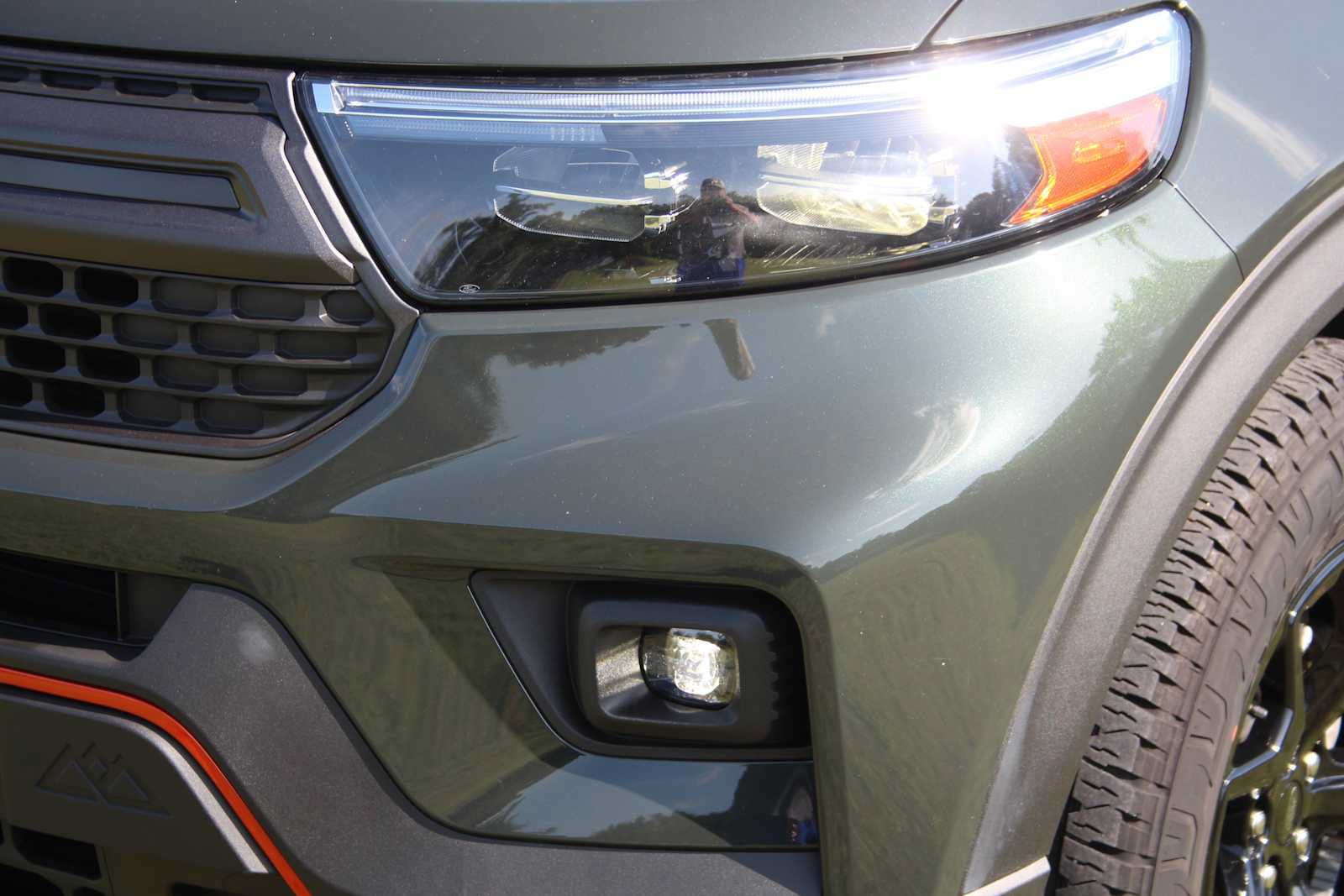 Used 2023 Ford Explorer Timberline AWD/4WD image 5