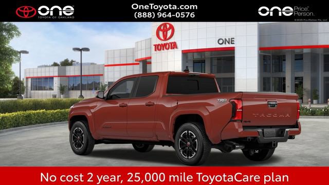 New 2025 Toyota Tacoma TRD Sport image 7