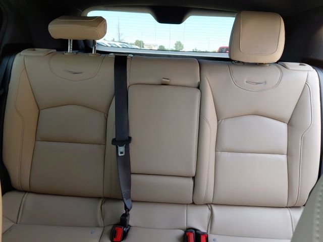 Used 2025 Cadillac XT4 Premium Luxury FWD image 26