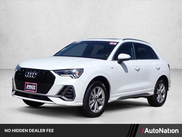 Used 2025 Audi Q3 2.0T Premium AWD/4WD image 1