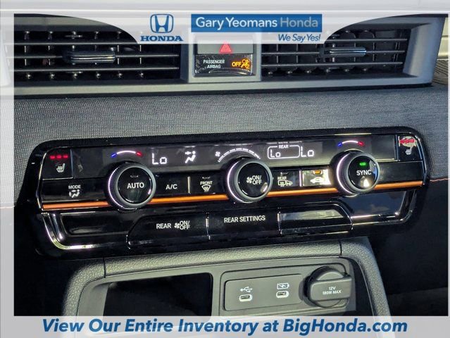 New 2026 Honda Passport TrailSport image 22