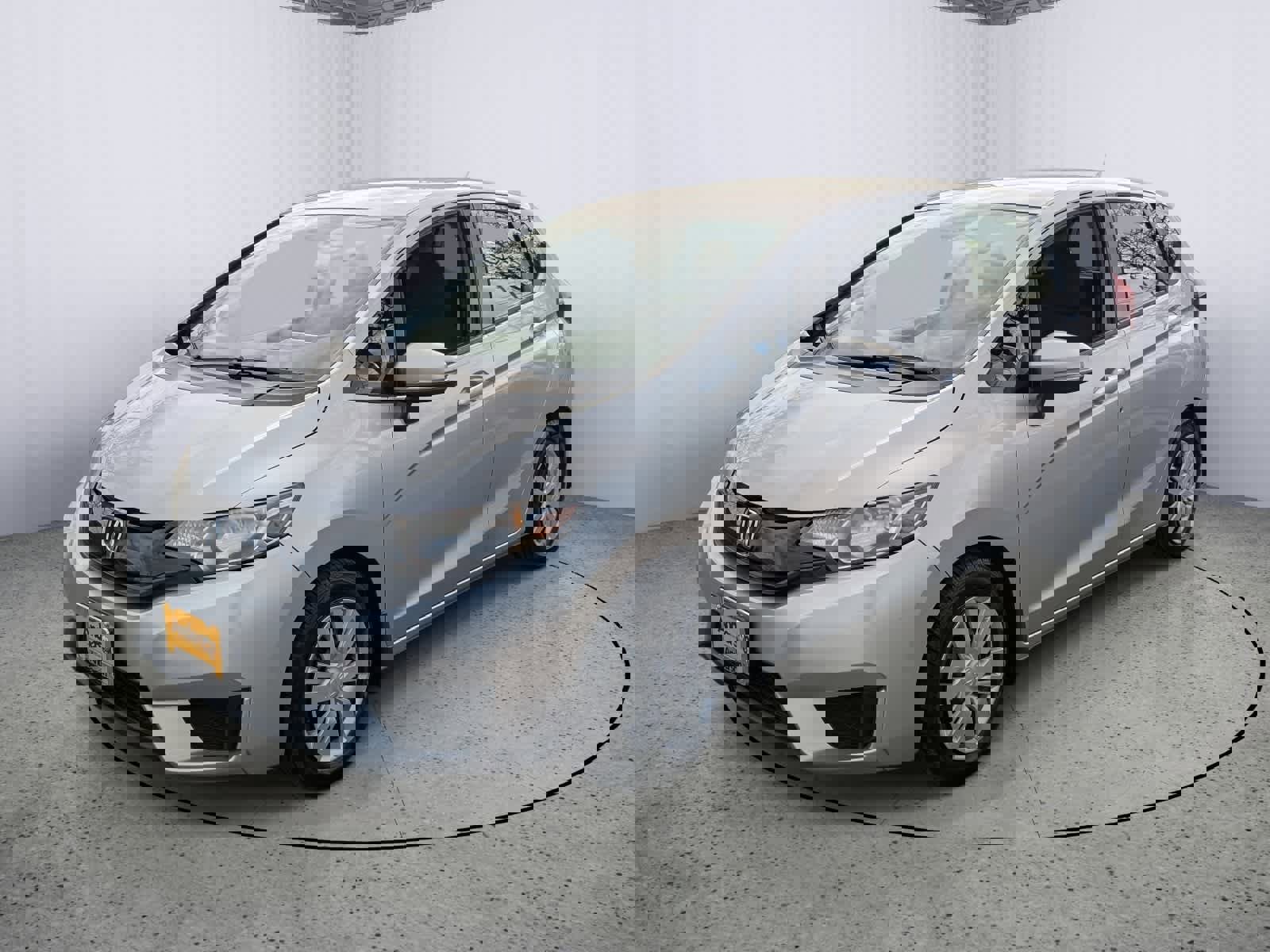 Used 2016 Honda Fit LX image 6