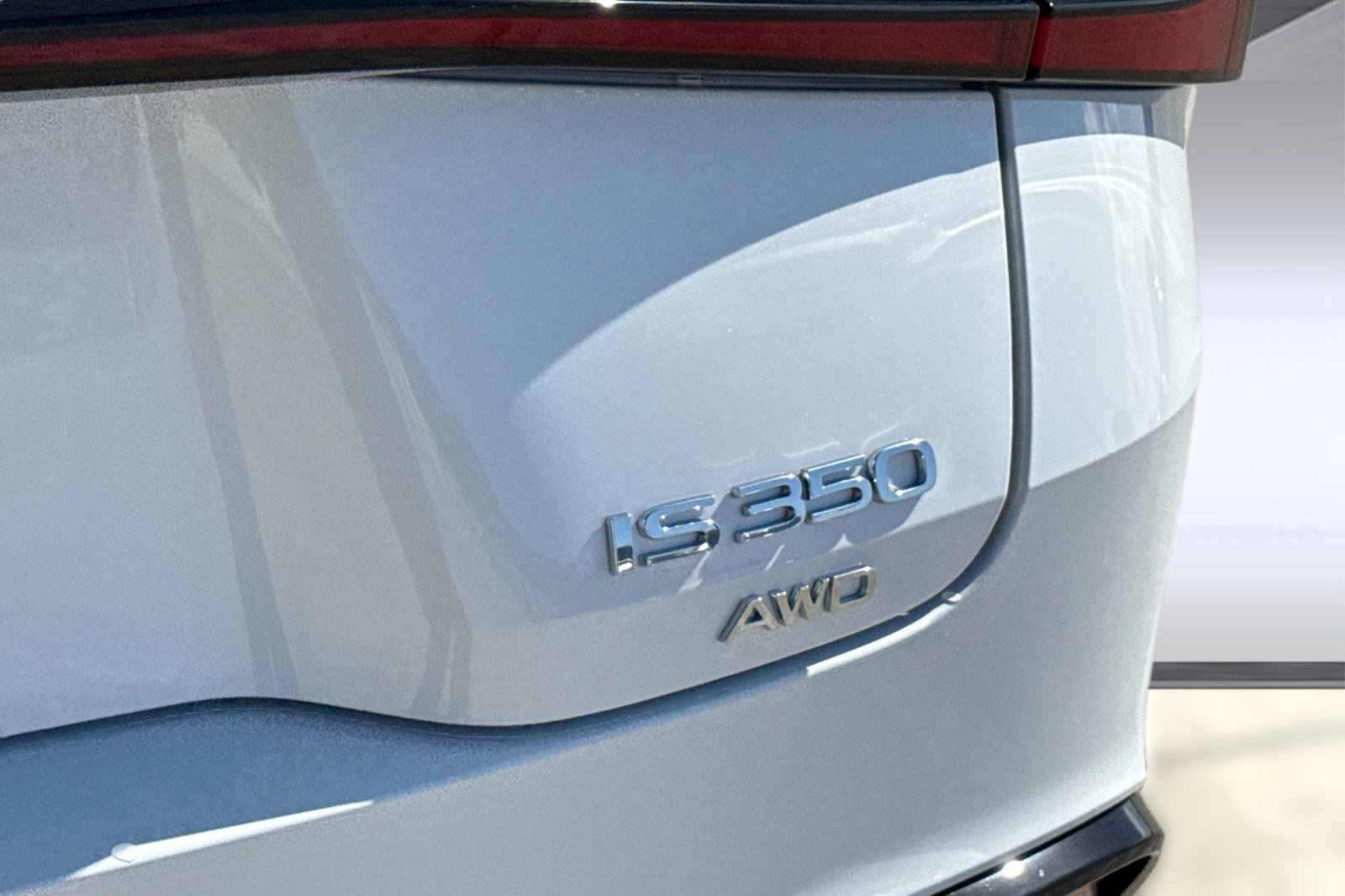 New 2026 Lexus IS 350 F Sport AWD/4WD image 20