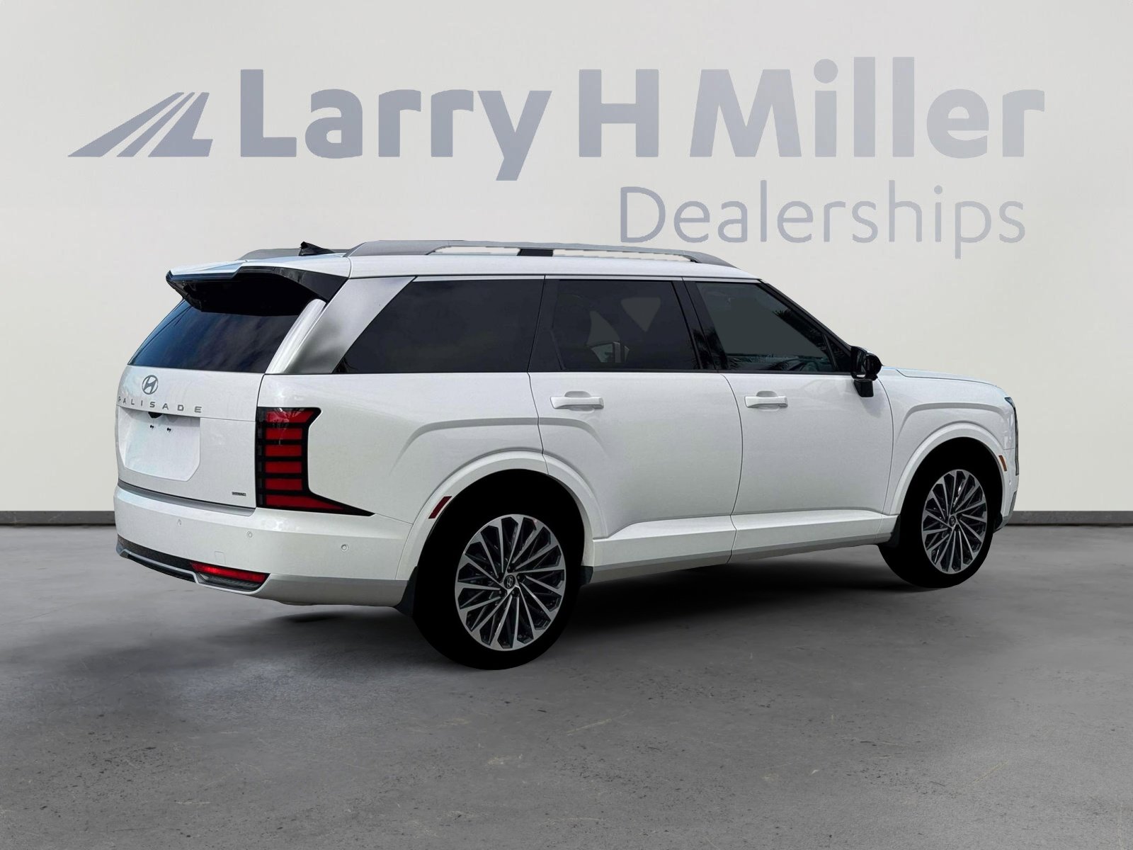 New 2026 Hyundai Palisade Calligraphy AWD/4WD image 8