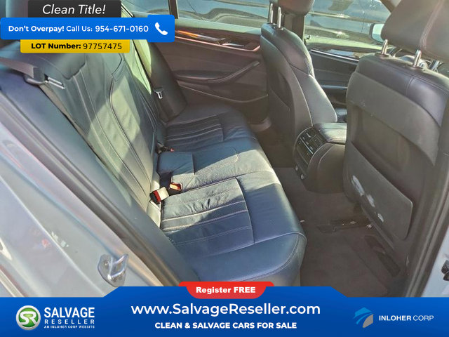 Used 2017 BMW 530i image 13