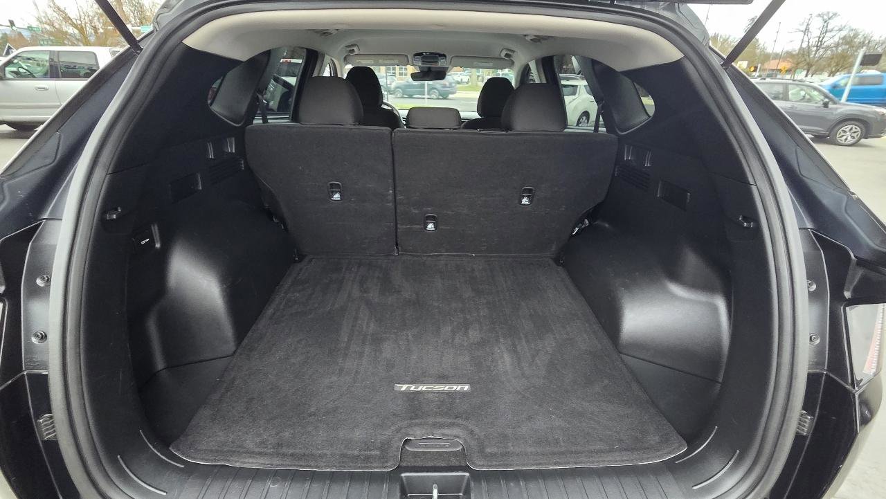 Used 2022 Hyundai Tucson SEL image 19