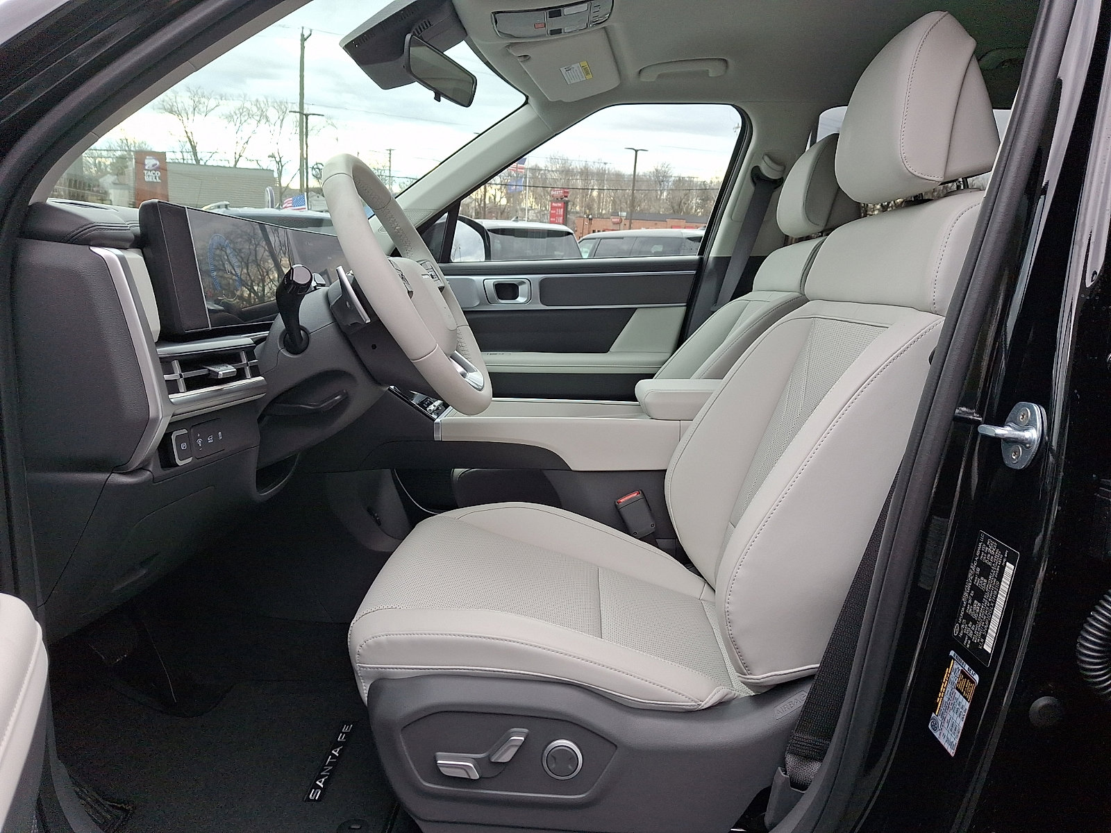 New 2026 Hyundai Santa Fe SEL image 6