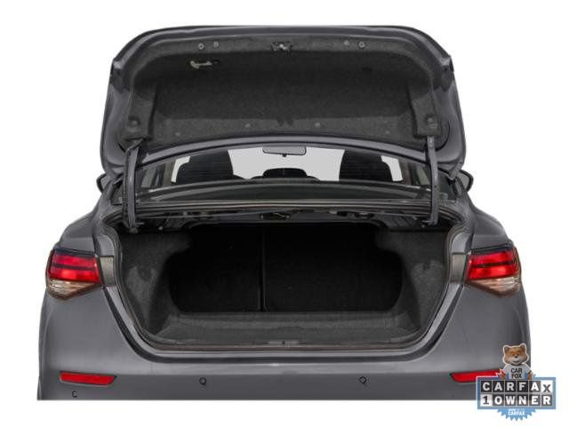 Certified 2025 Nissan Sentra SV w/ Trunk Package FWD image 45