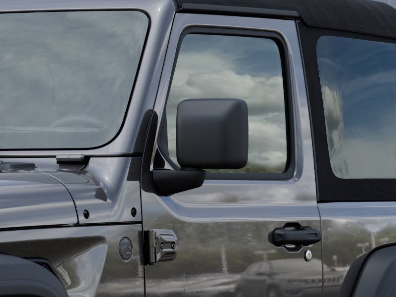 New 2026 Jeep Wrangler Sport AWD/4WD image 12