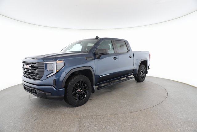 Used 2023 GMC Sierra 1500 Pro w/ Graphite Edition image 2