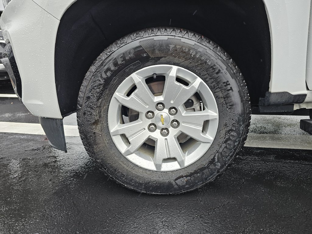 Used 2022 Chevrolet Colorado LT RWD image 27