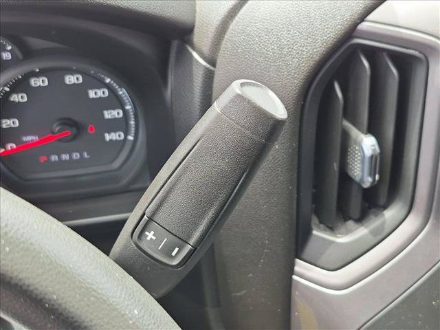 Used 2022 Chevrolet Silverado 1500 Custom RWD image 12