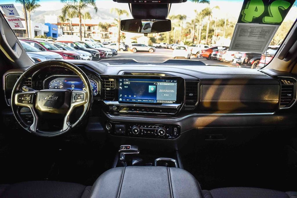 Used 2024 Chevrolet Silverado 1500 LT Trail Boss w/ Protection Package image 13