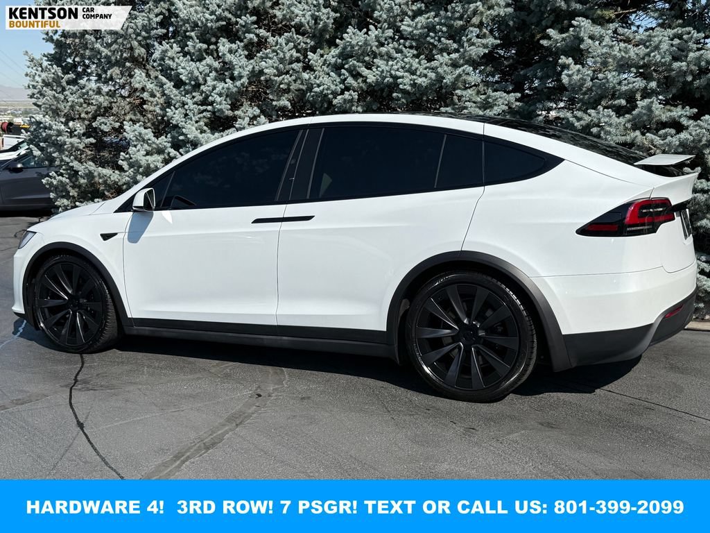 Used 2023 Tesla Model X AWD/4WD image 5