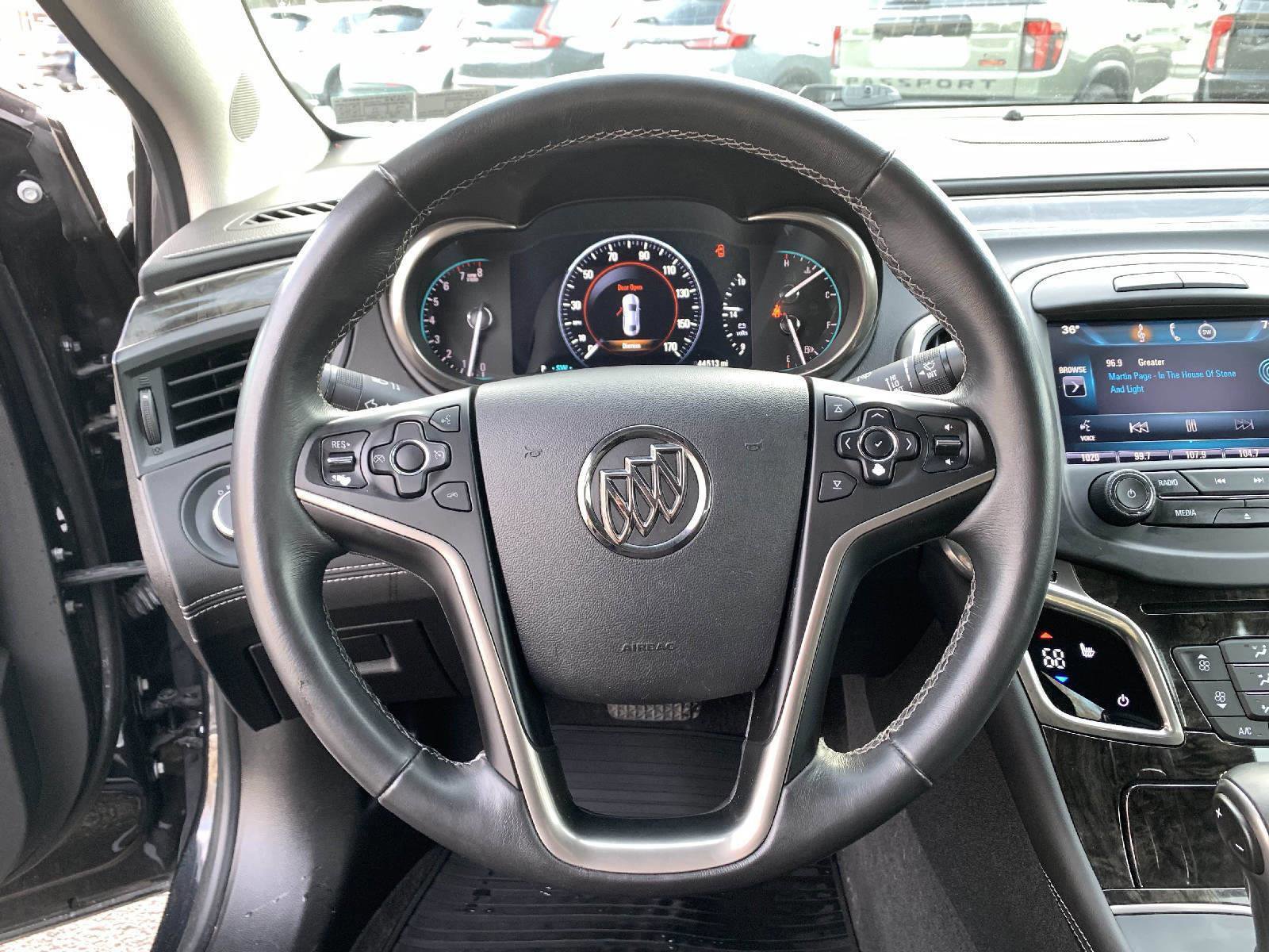 Used 2014 Buick LaCrosse Leather image 14