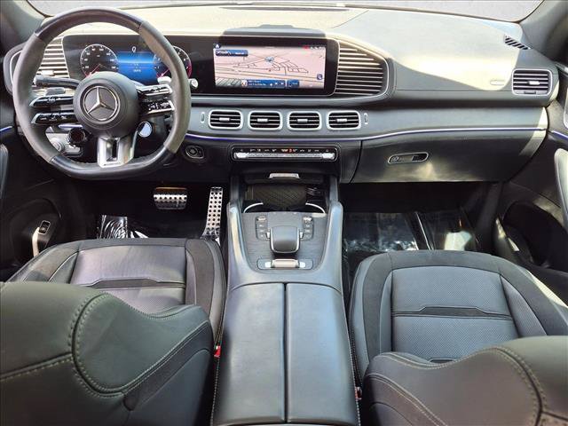 Used 2024 Mercedes-Benz GLE 53 AMG 4MATIC Coupe image 16