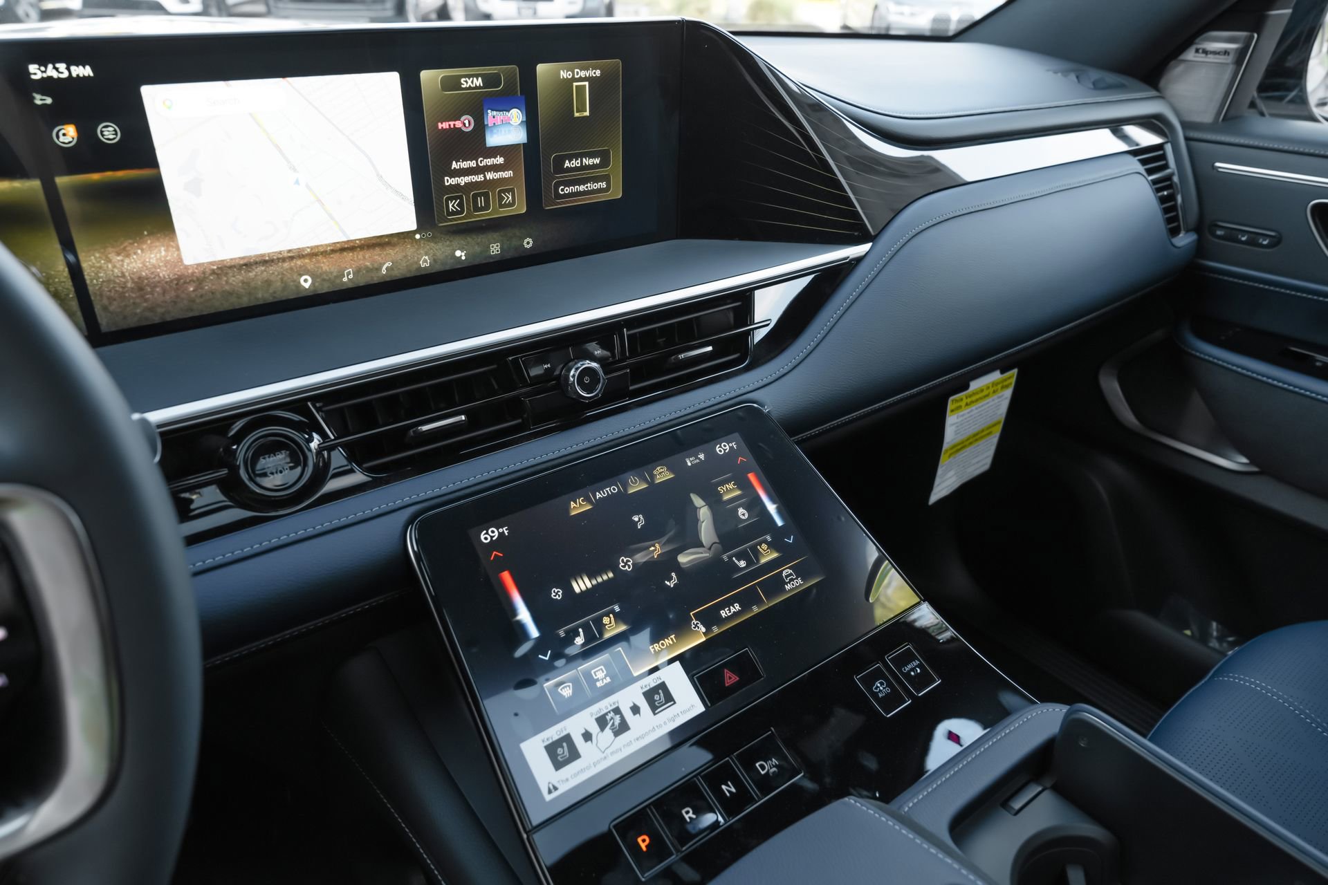 New 2026 INFINITI QX80 4WD w/ Sport Exterior Package image 11