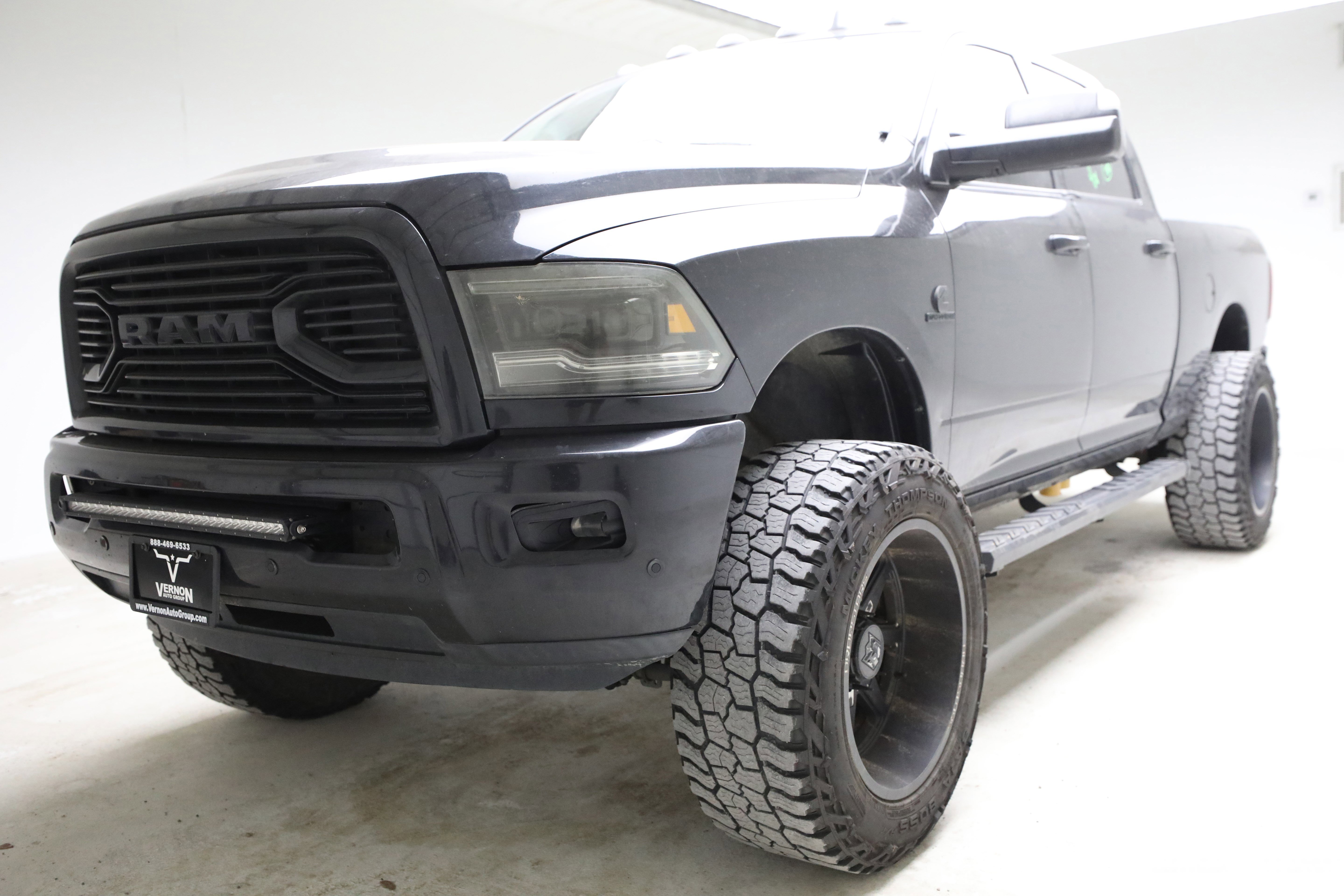 Used 2017 RAM 2500 Lone Star w/ Sport Appearance Group AWD/4WD image 1