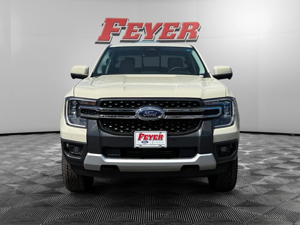 New 2026 Ford Ranger Lariat AWD/4WD image 8