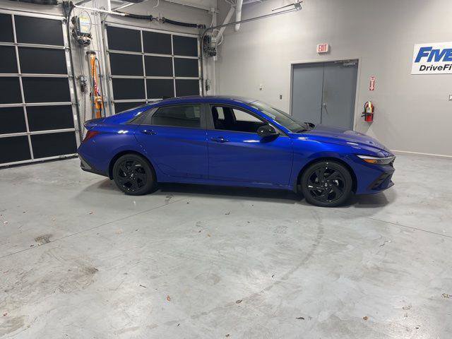 New 2026 Hyundai Elantra Sport image 1