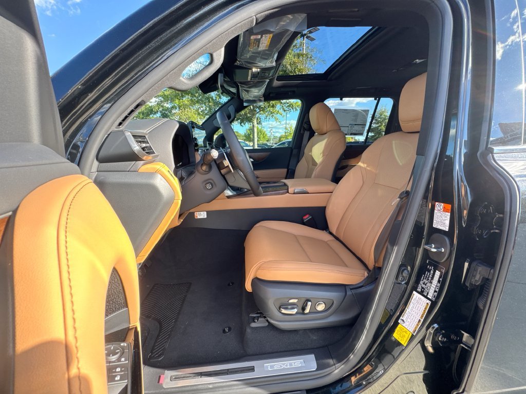 New 2026 Lexus LX 700h Luxury AWD/4WD image 19