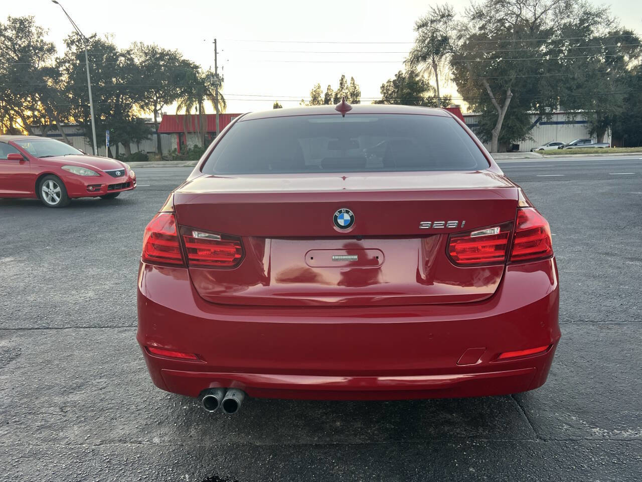 Used 2015 BMW 328i Sedan image 7