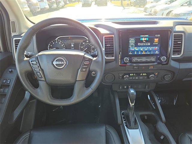 Certified 2024 Nissan Frontier SL w/ Technology Package image 13