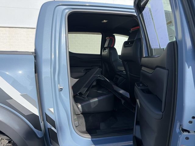 Certified 2024 Ford Ranger Raptor AWD/4WD image 12