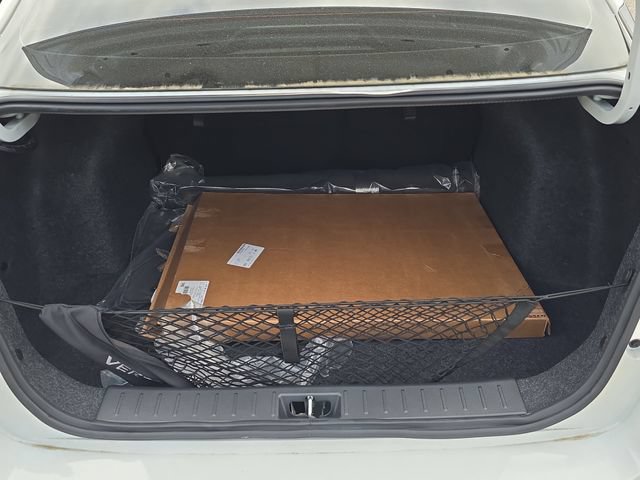 New 2025 Nissan Versa SV w/ Trunk Package FWD image 10