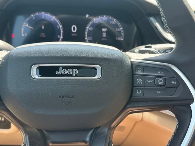 New 2026 Jeep Grand Cherokee L Limited AWD/4WD image 21