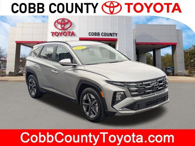 Used 2025 Hyundai Tucson SEL FWD image 1