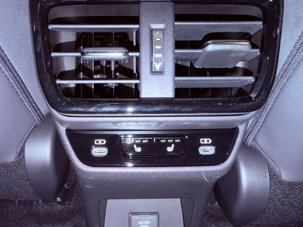 Certified 2023 Lexus RZ 450e Premium w/ Cold Area Package image 20