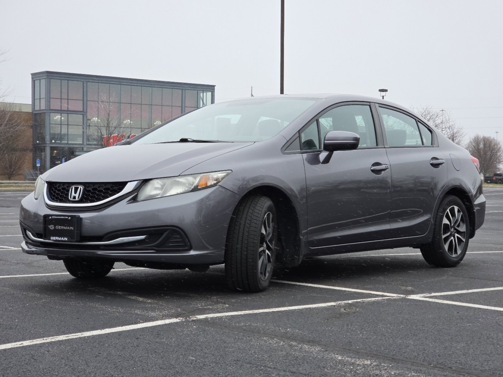 Used 2014 Honda Civic EX image 12