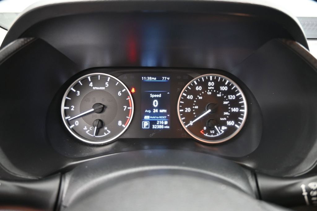 Used 2025 Nissan Sentra S FWD image 34