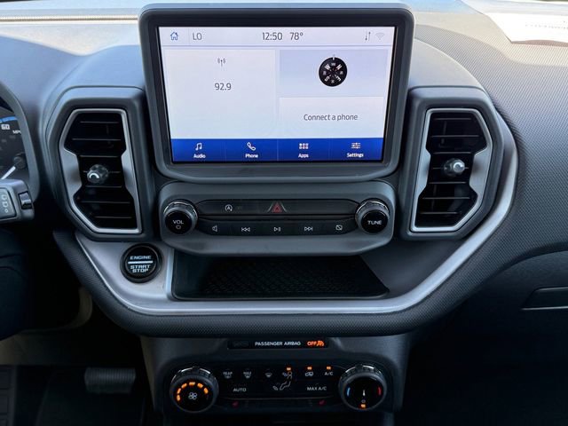 Used 2024 Ford Bronco Sport Big Bend w/ Convenience Package AWD/4WD image 16