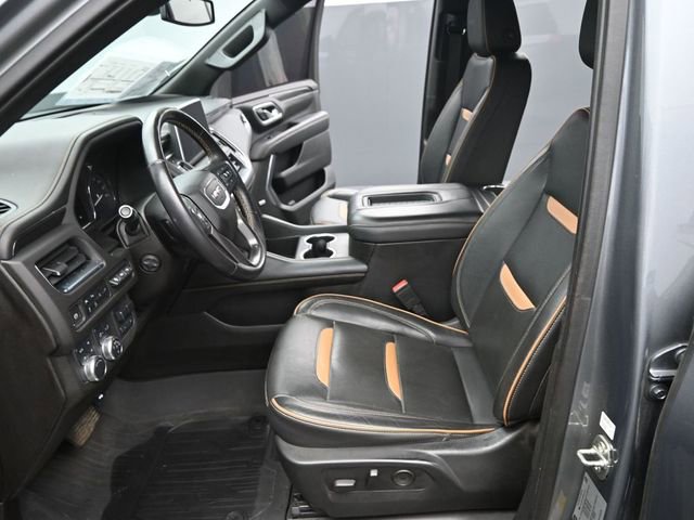 Used 2021 GMC Yukon AT4 w/ Technology Package image 10