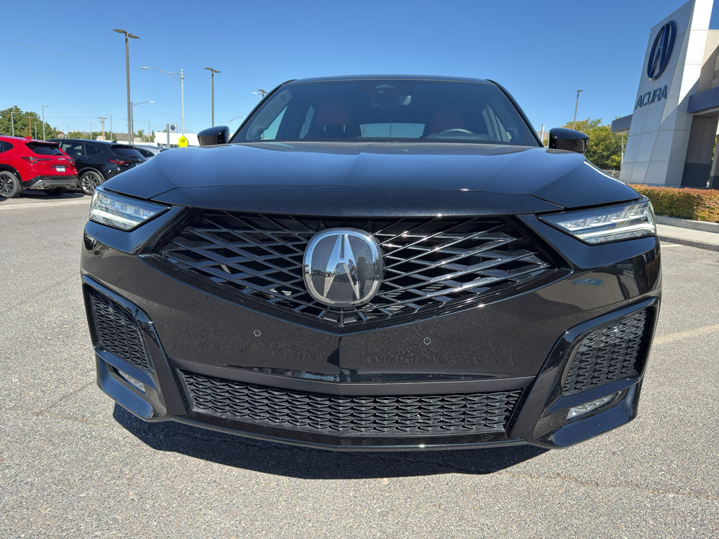Certified 2025 Acura MDX A-Spec image 2