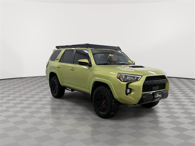 Used 2022 Toyota 4Runner TRD Pro image 13