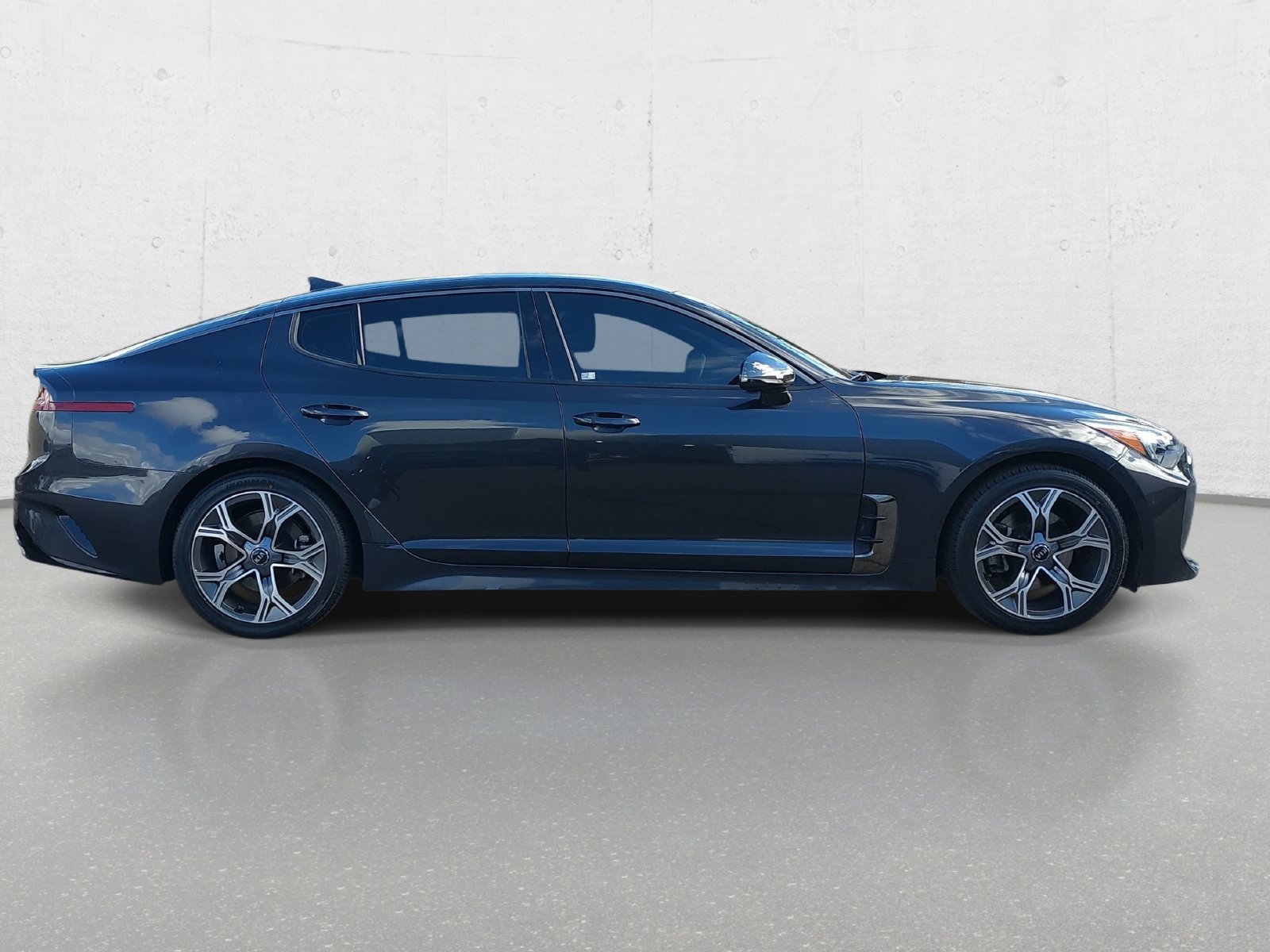 Used 2021 Kia Stinger GT-Line w/ Paint Protection Package RWD image 4
