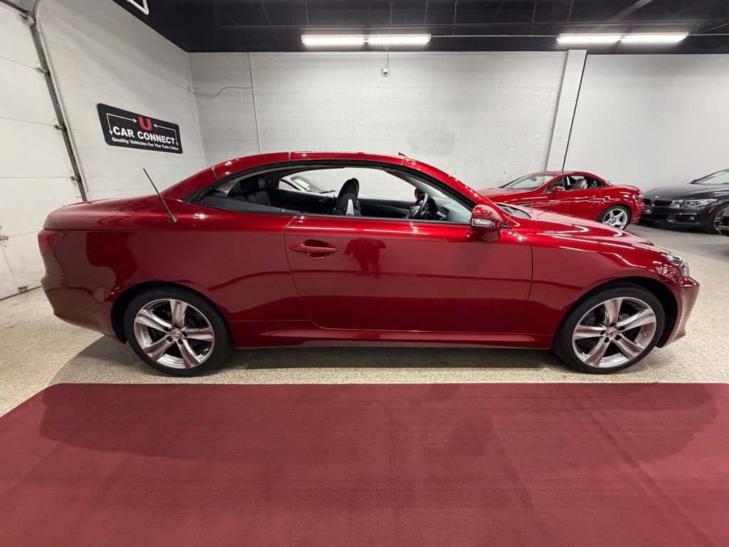 Used 2012 Lexus IS 350C w/ Luxury Pkg RWD image 61