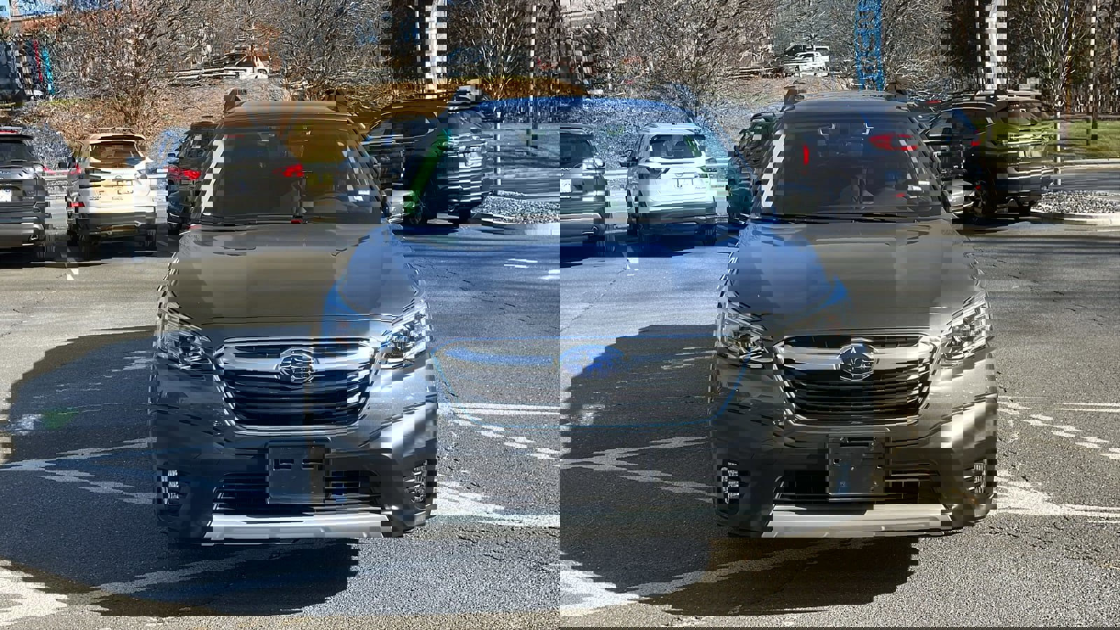 Certified 2022 Subaru Outback Limited image 4