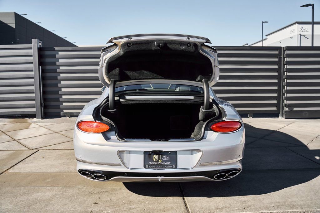 Used 2023 Bentley Continental GT Azure AWD/4WD image 17