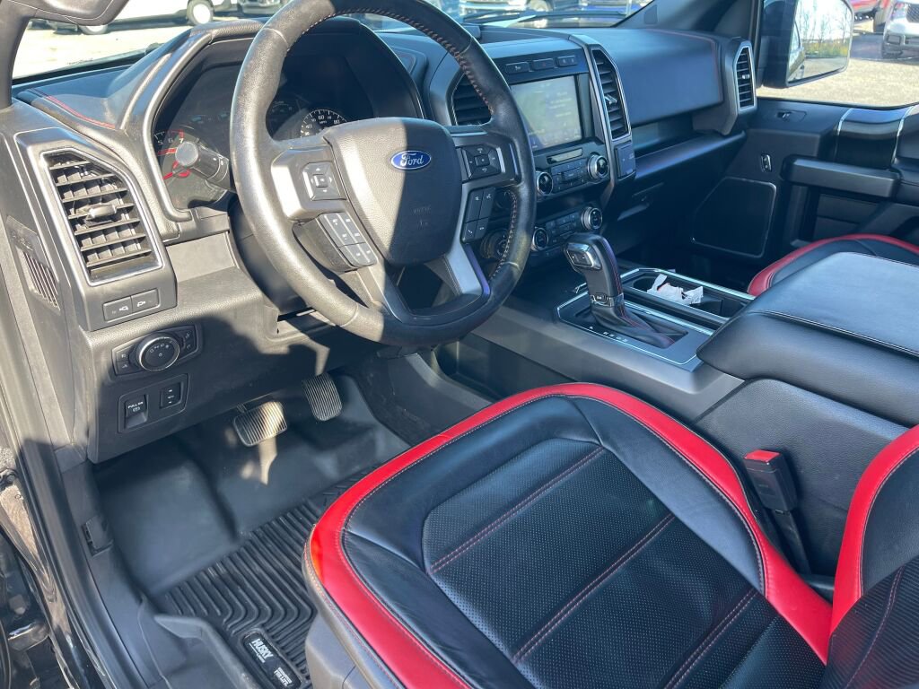 Used 2020 Ford F150 Lariat w/ Equipment Group 502A Luxury image 9